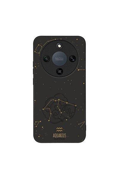 Sonique Θήκη Zodiac Series για Honor Magic8 Lite 5G Aquarius