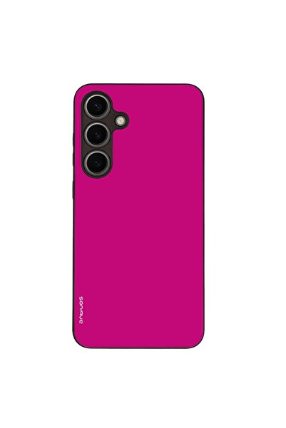 Sonique Θήκη ColorBloc Series για Samsung Galaxy S24 Plus Ματζέντα