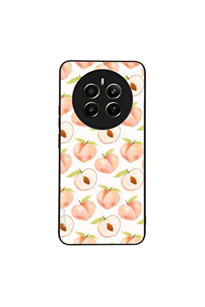 Sonique Θήκη Fruit Series για Realme 12 Plus 5G Ροδάκινο