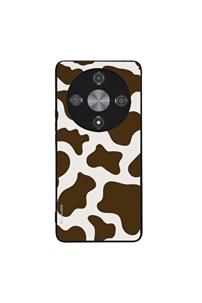 Sonique Θήκη Animal Print Series για Honor Magic6 Lite 5G Cow 02