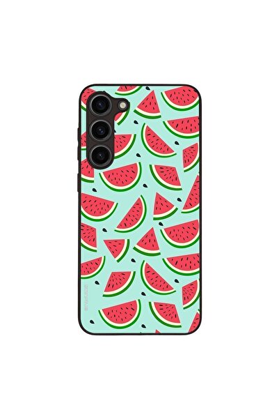 Sonique Θήκη Fruit Series για Samsung Galaxy S23 Plus Καρπούζι 01