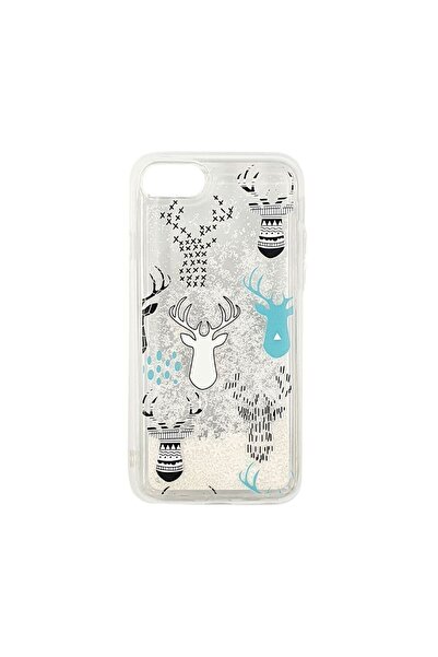 OEM Θήκη Κινητού Winter Case Apple iPhone 5/5s/SE Reindeers