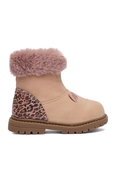 DeeZee Botine de fete roz CEO-CM241112-32