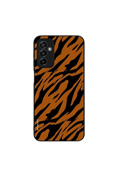 Sonique Θήκη Animal Print Series για Samsung Galaxy M23 5G Tiger 01