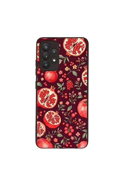 Sonique Θήκη Fruit Series για Samsung Galaxy A32 4G Ρόδι