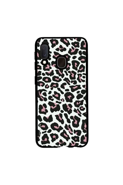 Sonique Θήκη Animal Print Series για Samsung Galaxy A20e Leopard 02