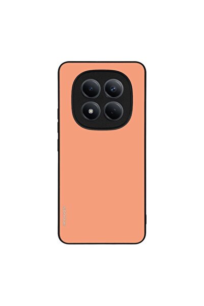 Sonique Θήκη ColorBloc Series για Xiaomi Redmi Note 15 Pro 4G Κοραλί