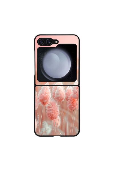 Sonique Θήκη Sunset in Eden Series για Samsung Galaxy Z Flip 5 Pink Mirage