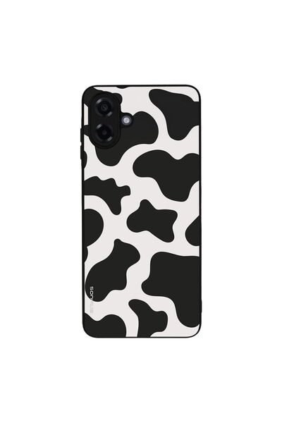Sonique Θήκη Animal Print Series για Samsung Galaxy A07 4G Cow 01