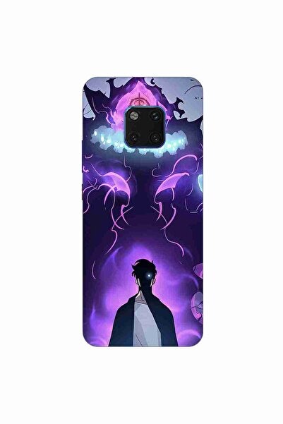 OEM Husa compatibila cu Huawei Mate 20 Pro Silicon Gel Tpu Model Solo Levelin...