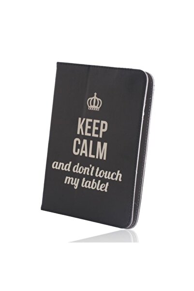 OEM Fashion Trend Θήκη Tablet Universal 7"-8" Keep Calm