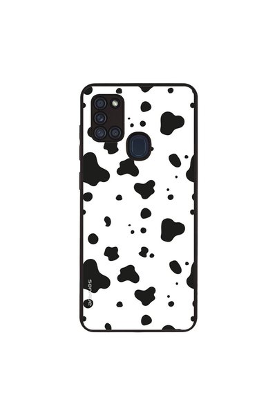 Sonique Θήκη Animal Print Series για Samsung Galaxy A21s Dalmatian