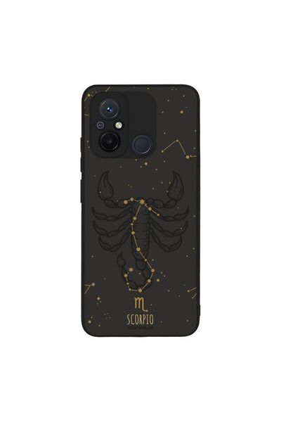 Sonique Θήκη Zodiac Series για Xiaomi Redmi 12C Scorpio