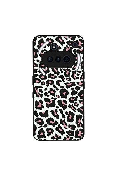 Sonique Θήκη Animal Print Series για Nothing Nothing Phone 3a Leopard 02