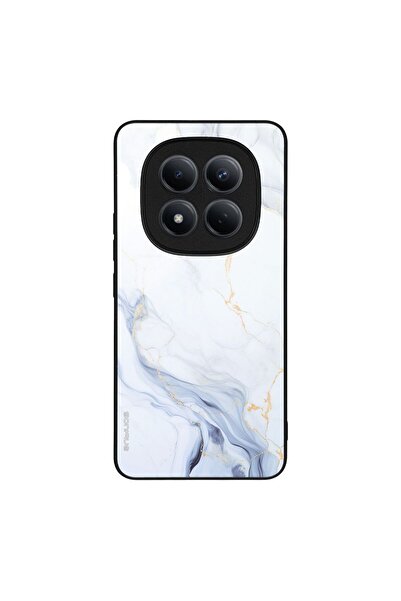 Sonique Θήκη Marble Series για Xiaomi Redmi Note 15 Pro 4G Λευκό 02