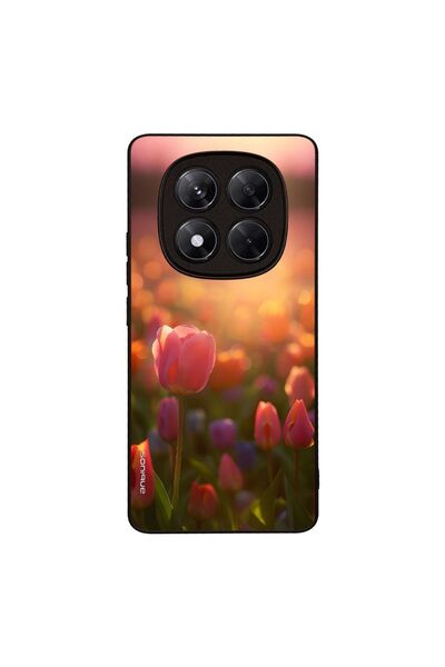 Sonique Θήκη Sunset in Eden Series για Xiaomi Redmi Note 14 Pro 4G Tulip Velvet