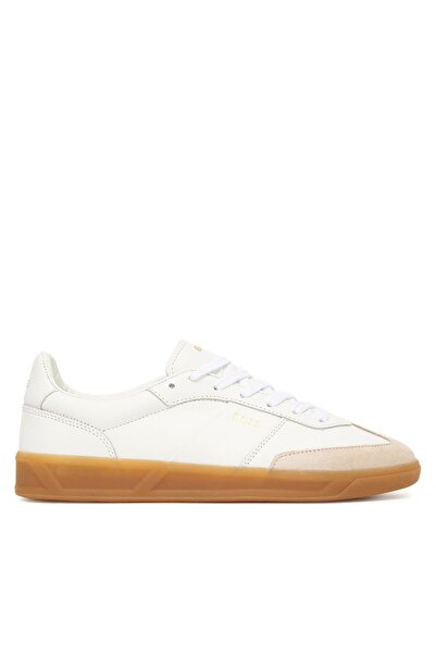 BOSS sneakers woman White 100 Brenta Tenn Ltsd 505