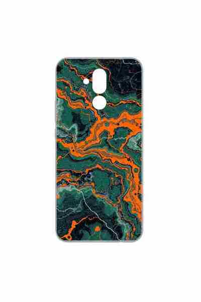 OEM Θήκη συμβατή με Huawei Mate 20 Lite Σιλικόνης Gel TPU με μοτίβο Μαλακό Μά...