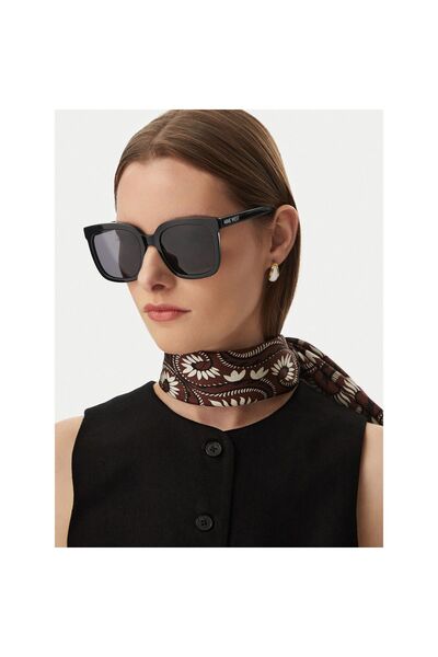 Nine West Ochelari de soare de damă negri