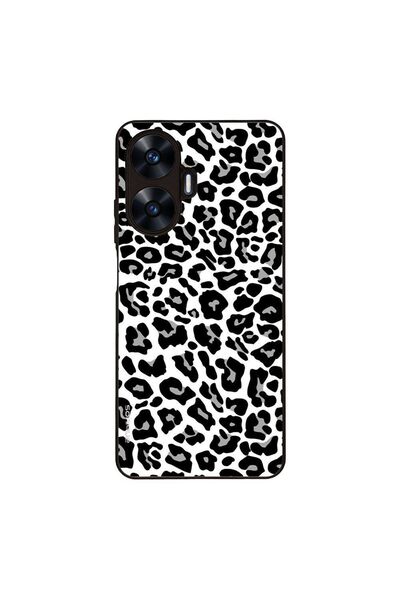 Sonique Θήκη Animal Print Series για Realme C55 Leopard 03
