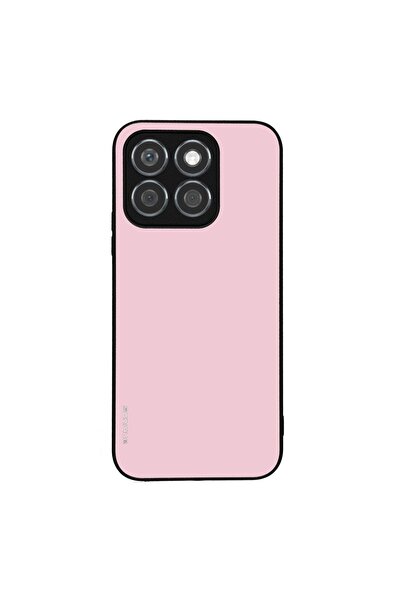 Sonique Θήκη ColorBloc Series για Honor X8b Ροζ Ανοιχτό