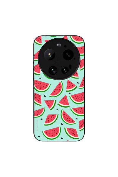 Sonique Θήκη Fruit Series για Xiaomi Xiaomi 17 Ultra Καρπούζι 01