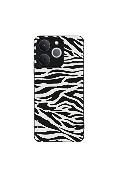 Sonique Θήκη Animal Print Series για Realme Note 70T 4G Zebra