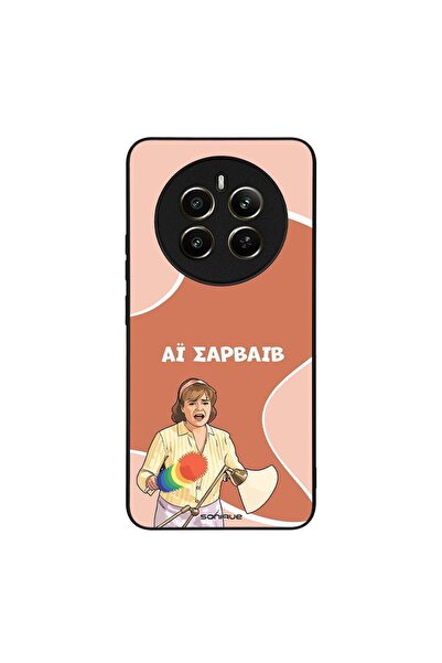 Sonique Θήκη Greek Cult TV Series για Realme 12 Plus 5G Αι Σαρβάιβ