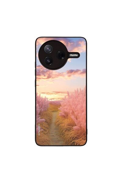 Sonique Θήκη Sunset in Eden Series για Xiaomi Poco F7 Pro 5G Golden Hour