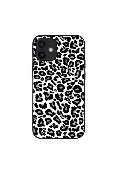 Sonique Θήκη Animal Print Series για Apple iPhone 12 mini Leopard 03