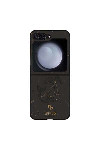 Sonique Θήκη Zodiac Series για Samsung Galaxy Z Flip 5 Capricorn