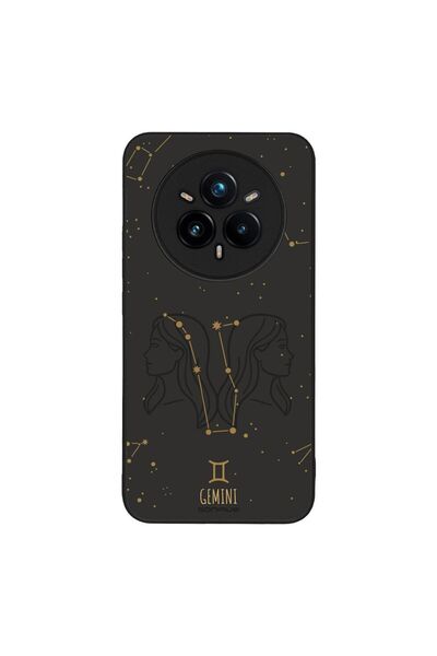 Sonique Θήκη Zodiac Series για Realme 14 Pro Plus 5G Gemini