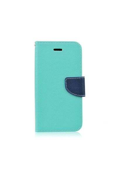 OEM Fancy Book Huawei P Smart 2020 Βεραμάν/Σκούρο Μπλε