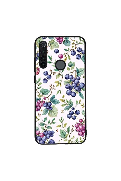 Sonique Θήκη Fruit Series για Xiaomi Redmi Note 8T Μύρτιλο