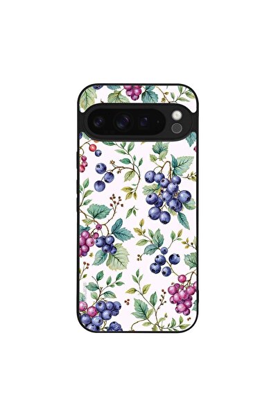 Sonique Θήκη Fruit Series για Google Pixel 9 Pro XL 5G Μύρτιλο