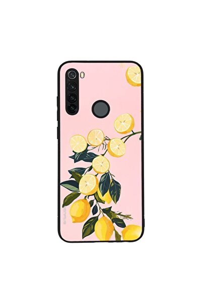 Sonique Θήκη Fruit Series για Xiaomi Redmi Note 8T Λεμόνι