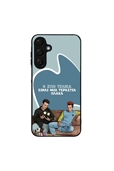 Sonique Θήκη Greek Cult TV Series για Samsung Galaxy A16 4G / Galaxy A16 5G Η...