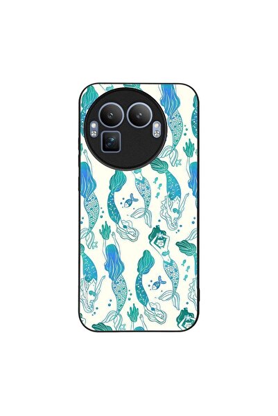 Sonique Θήκη Ocean Series για Realme GT 8 Pro 5G Γοργόνες