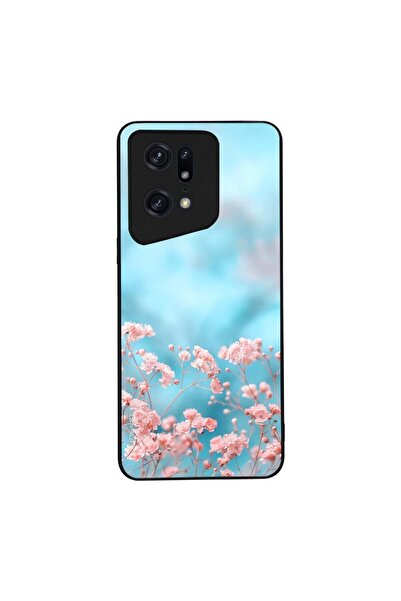 Sonique Θήκη Sunset in Eden Series για Oppo Find X5 Pro 5G Baby's Breath