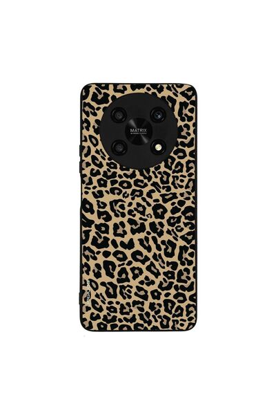 Sonique Θήκη Animal Print Series για Honor Magic4 Lite 5G Leopard 01