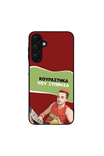 Sonique Θήκη Greek Cult TV Series για Samsung Galaxy A16 4G / Galaxy A16 5G Κ...