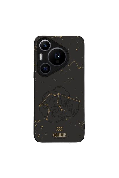 Sonique Θήκη Zodiac Series για Huawei Pura 70 Pro Aquarius