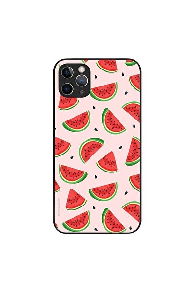 Sonique Θήκη Fruit Series για Apple iPhone 11 Pro Max Καρπούζι