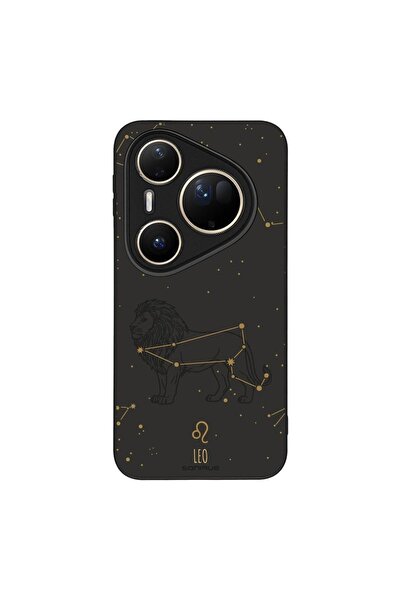 Sonique Θήκη Zodiac Series για Huawei Pura 80 Ultra Leo