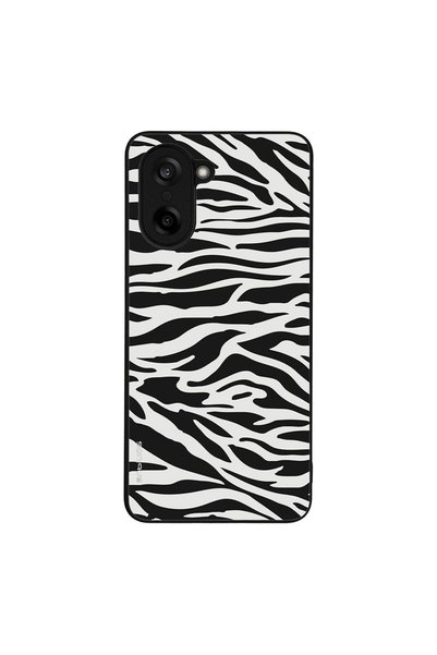 Sonique Θήκη Animal Print Series για OnePlus Nord CE 5 5G Zebra