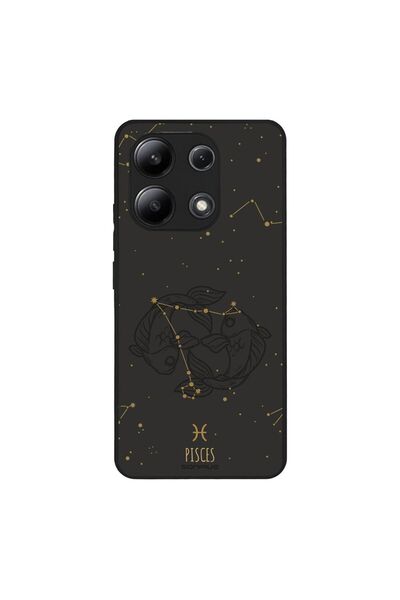 Sonique Θήκη Zodiac Series για Xiaomi Redmi Note 13 4G Pisces