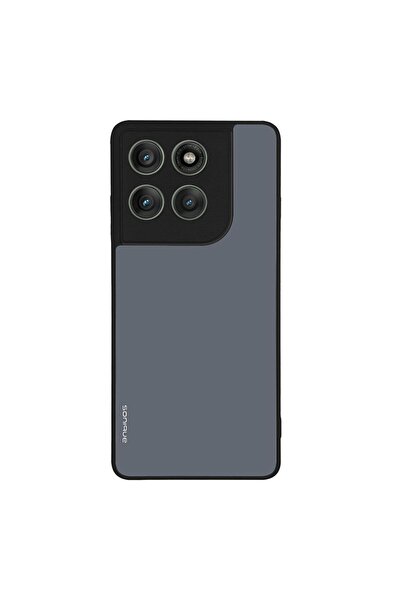 Sonique Θήκη ColorBloc Series για Motorola Edge 60 Pro 5G Μπλε Γκρι