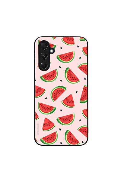 Sonique Θήκη Fruit Series για Samsung Galaxy M34 5G Καρπούζι