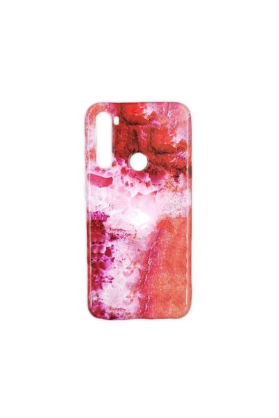OEM Θήκη Marble Silicon Xiaomi Redmi Note 8T Design 5