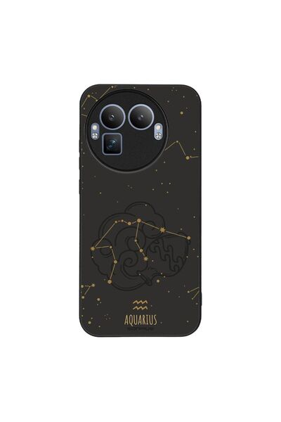 Sonique Θήκη Zodiac Series για Realme GT 8 Pro 5G Aquarius